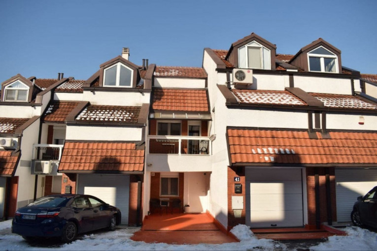 Kuća Slobe Radanovića u Višnjičkoj banji