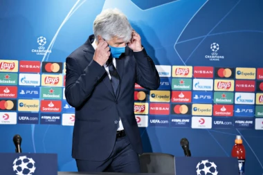 GASPERINI MOŽE DA ODAHNE: Žeremi Boga stigao u Bergamo!