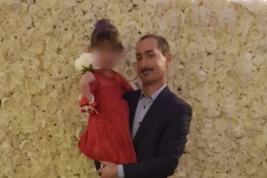 OTAC HEROJ! OVO JE BRANKO (49) KOJI SE UTOPIO U AUSTRALIJI SPASAVAJUĆI ĆERKICU! Obučen uleteo u vodu, doplivao do male Lare, uzeo je u naručje, ali nije izdržao!