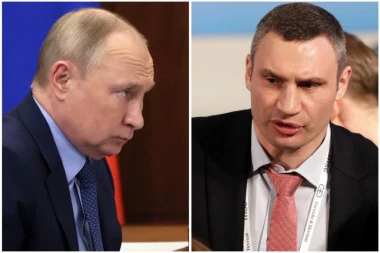 "UBILI SU NAM 35 LJUDI, MEĐU NJIMA I DVOJE DECE"! Kličko izneo dramatične optužbe na račun Rusije!