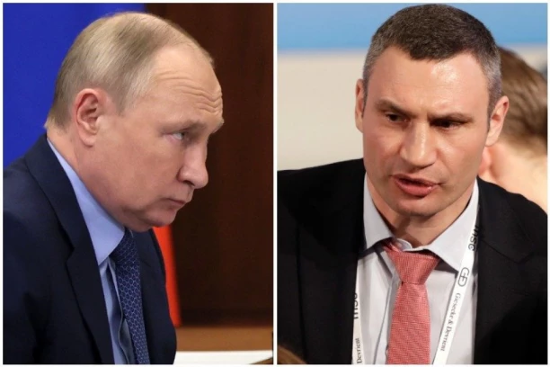 "UBILI SU NAM 35 LJUDI, MEĐU NJIMA I DVOJE DECE"! Kličko izneo dramatične optužbe na račun Rusije!