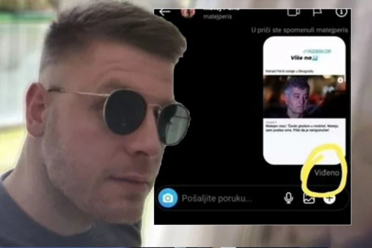 POJAVIO SE NOVI TRAČAK NADE ZA PRONALAZAK MATEJA! Administrator grupe koja ga prati objavio važnu informaciju