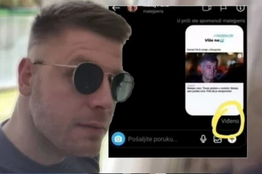 POJAVIO SE NOVI TRAČAK NADE ZA PRONALAZAK MATEJA! Administrator grupe koja ga prati objavio važnu informaciju