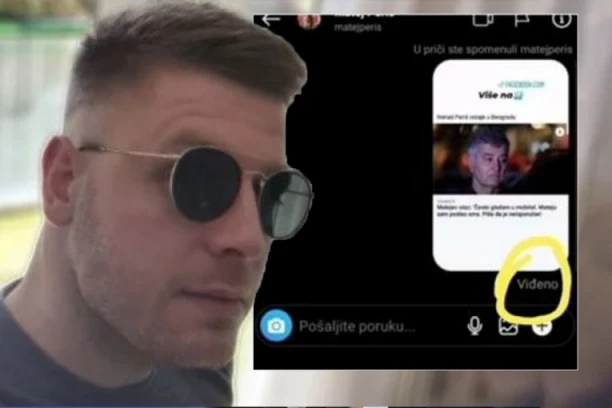 POJAVIO SE NOVI TRAČAK NADE ZA PRONALAZAK MATEJA! Administrator grupe koja ga prati objavio važnu informaciju