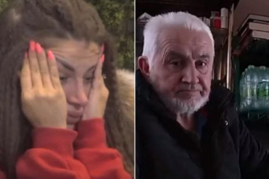 OVO SMO ČEKALI 10 MESECI: Dalila Dragojević priznala sve o ocu Husu, poruka iz Zadruge će ga ZABOLETI! (VIDEO)
