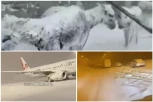 OKOVANI LEDOM, ŽIVOTINJE SE ŽIVE SMRZLE, AVIONI BLOKIRANI U SMETOVIMA! Zemlja koja je poznata po toplom moru, suočena sa ZIMSKOM KATASTROFOM!