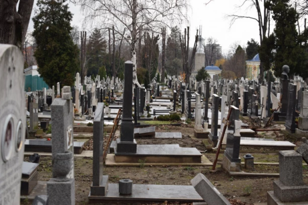 TRAGIČNA ŽIVOTNA PRIČA: Otac i sin se ubili na istom groblju u Mirijevu!