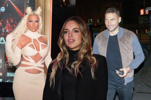 SOFIJA ŠAŠIĆ PRIZNALA SVE O AFERI SA DUŠKOM TOŠIĆEM: Prvi put otkriva sve o SVAĐI sa Karleušom, OVE PORUKE joj je poslala!