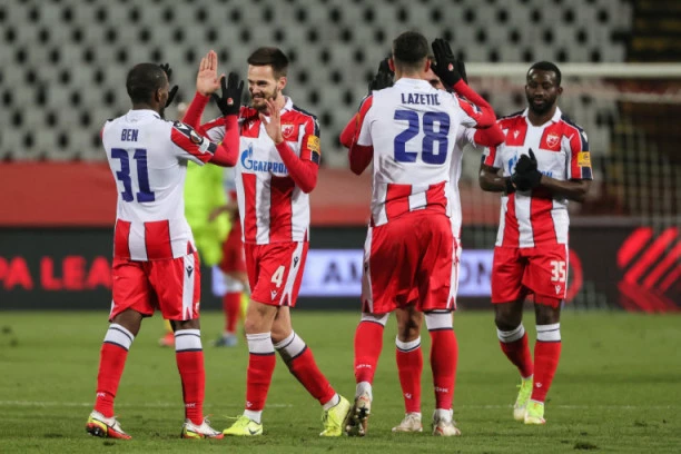 SPAKOVAO KOFERE I OTIŠAO: Igrač napustio pripreme Crvene zvezde u Antaliji!
