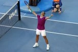 BERETINI I MONFIS ODIGRALI MEČ ZA INFARKT: Nadal saznao ime rivala u polufinalu Australijan Opena!