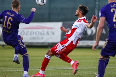 VELIKA JEZIČKA NEDOUMICA OKO NOVOG NAPADAČA ZVEZDE: Ohi, reši nam rebus, kako se prezivaš?