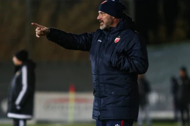 NEMAMO PRAVO NA LOŠU PARTIJU: Trener Stanković otvorio dušu pred nastavak takmičenja!