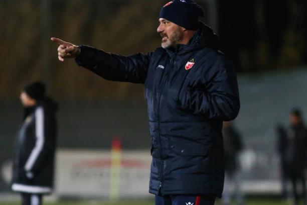 NEMAMO PRAVO NA LOŠU PARTIJU: Trener Stanković otvorio dušu pred nastavak takmičenja!