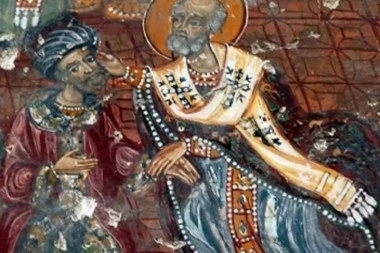 Oni su jedni od najstarijih poznatih hrišćanskih mučenika Singidunuma, današnjeg Beograda! Obeležavamo SVETOG ERMILA I STRATONIKA!