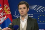 ANA BRNABIĆ SE OGLASILA IZ BRISELA: Čestitali su nam na rezultatima referenduma!