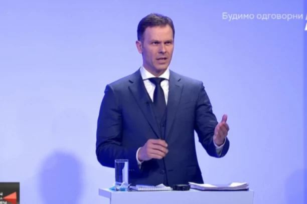 SRBIJA NAJBOLJA OD SVIH ZEMALJA ISTOČNE EVROPE! Ministar Mali objavio VAŽNE VESTI: Stigla nova potvrda naših odličnih ekonomskih rezultata!