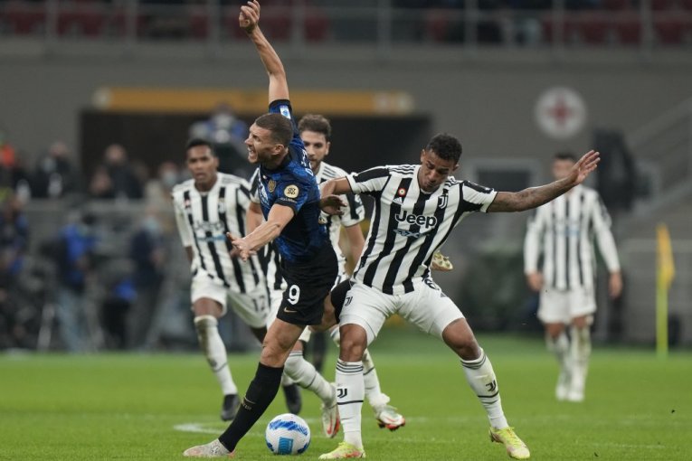 ZEMLJOTRES U ITALIJI: Inter KRADE Juventusu jednog od NAJBOLJIH fudbalera!