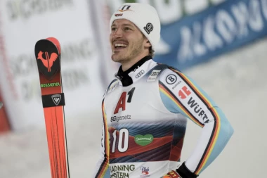 NEMAČKA SLAVI: Štraser trijumfovao u austrijskom Šladmingu!