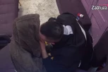 NEPRIJATAN PRVI SUSRET DALILE I CARA NAKON POLJUPCA! Dragojevićka U STRAHU, on se ponašao kao da se NIŠTA NIJE DESILO! (VIDEO)