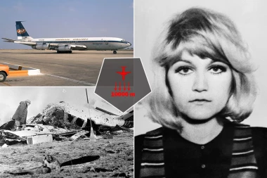 VESNA JE UMRLA U NAJVEĆOJ BEDI, KRVAVA VRIŠTALA U ŠUMI: Preživela je pad AVIONA, a onda je otkrivena poruka iz CRNE KUTIJE