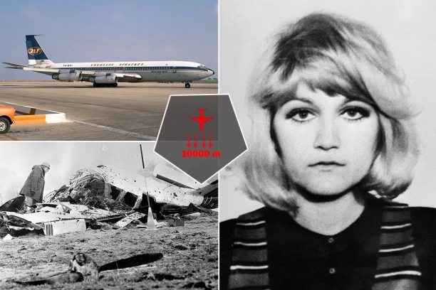 VESNA JE UMRLA U NAJVEĆOJ BEDI, KRVAVA VRIŠTALA U ŠUMI: Preživela je pad AVIONA, a onda je otkrivena poruka iz CRNE KUTIJE