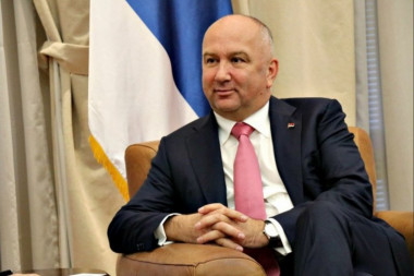 Ministri Popović i Manturov održali sastanak u Moskvi: VISOK STEPEN BILATERALNIH ODNOSA SRBIJE I RUSIJE!