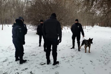 OTKRIVENO ZAŠTO MUP PRETRAŽUJE VELIKO RATNO OSTRVO: Češlja se svaki milimetar u potrazi za Matejem