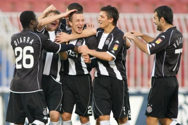 POSLE VIŠE OD JEDNE DECENIJE: Bivši AS Partizana se vratio u Humsku!