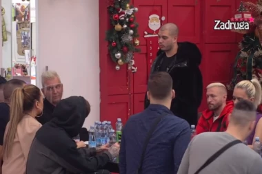 NEĆE MI BITI ŽAO DA JE DISKVALIFIKUJU: Dejan otvorio dušu o Dalili, Car se SLOŽIO sa njim! (VIDEO)