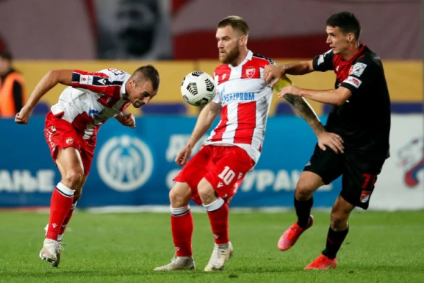 GOTOVO JE: Više ga nećemo gledati na našim superligaškim terenima!