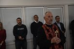 DA JOŠ MNOGO GODINA U ZDRAVLJU SLAVIMO: Krsna slava Sveti Sava u redakcijama Srpskog telegrafa i Republike