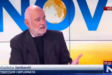 TO JE OČAJNO, DOBRICA MUTI VODU: Janković o utapanju Narodne u Đilasovu stranku (VIDEO)