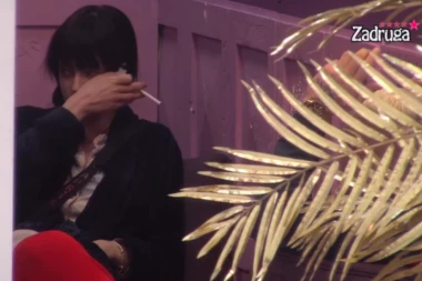 TARA NA IVICI SUZA ZBOG NENADA ALEKSIĆA ŠA: Simova ZAPRETILA reperu, a on joj ŽESTOKO ODBRUSIO! (VIDEO)