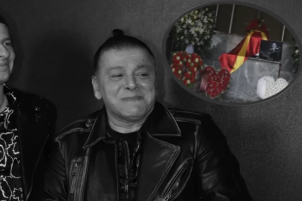 BELI VENAC OD DVOGODIŠNJE ĆERKE NAJEŽIO SVE! Malena Antonija posvetila ocu Akiju potresne poslednje reči: TATA....! (FOTO)