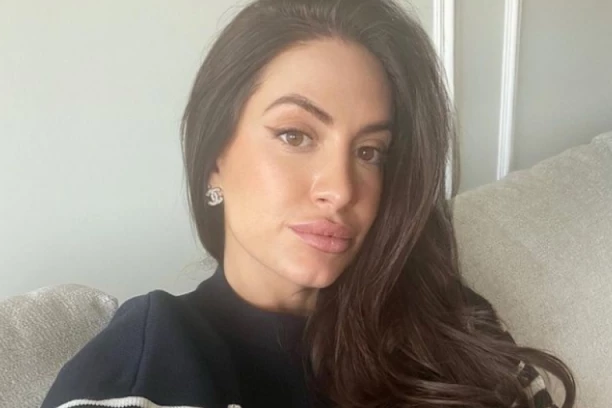 ENA LUNA KONAČNO POKAZALA SUPRUGA! Influenserka godinama KRIJE muža od očiju javnosti, a evo kako izgleda ČUVENI NIKOLA! (FOTO)