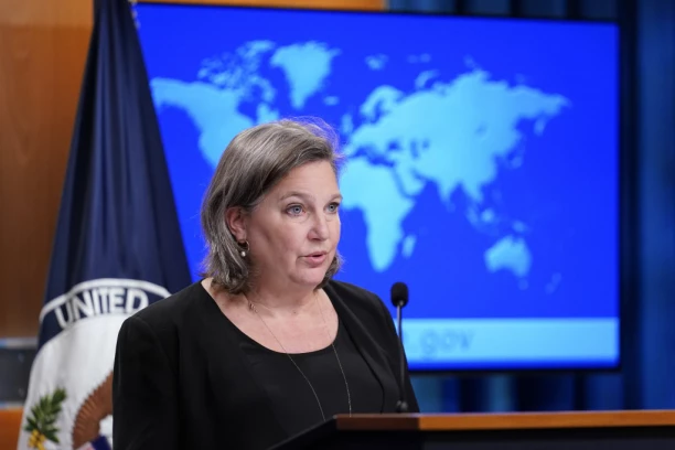 NE ZOVITE VAGNER U POMOĆ, SKUPO ĆE VAS KOŠTATI: Viktorija Nuland došla u NIger DA PRETI, ali dobila je odgovor koji Amerika NIJE OČEKIVALA