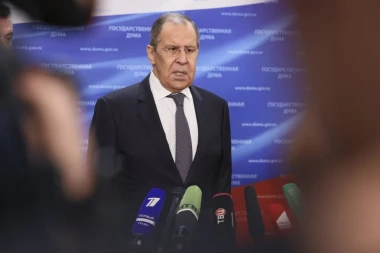 You APPLAUDED the Albanians in Kosovo, and you are attacking us! Lavrov fiercely rebuked the WEST after the negotiations in Antalya! Here is what he said about the THIRD World War!