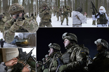 ORUŽJE NATO-A UPOTREBLJENO U DONBASU! Ministarka upozorila: Gađano municijom kalibra 60 mm, to je standard