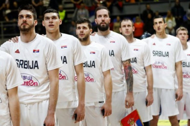 KSS OBJAVIO: Da li će ovako izgledati novi dres reprezentacije Srbije? (FOTO)