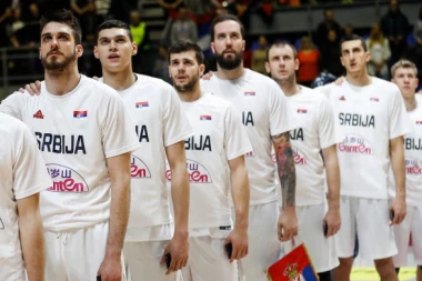 KSS OBJAVIO: Da li će ovako izgledati novi dres reprezentacije Srbije? (FOTO)