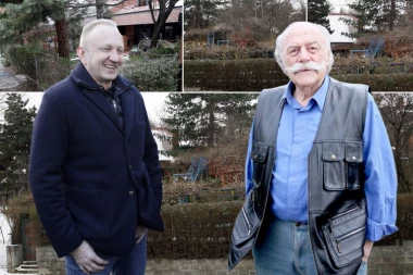 RASKRINKAN MORALNI INKVIZITOR OPOZICIJE! ĐILASOV ARHITEKTA RADI ONO ZA ŠTA DRUGE NAPADA: Bakić oteo državni plac!