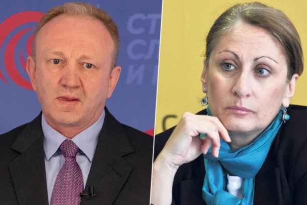 ĐILAS PODRŽAVA ANTISRPSKE SNAGE! Stao iza Aide Ćorović! VIŠE PUTA O SRBIJI PRIČALA KAO O FAŠISTIČKOJ DRŽAVI, ALI TO NIJE NAJGORE!