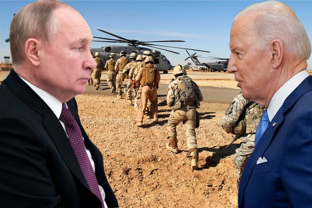 "PUTIN, YOU HAVE CHOSEN THE PATH OF DEATH"! Fierce reaction of the American president to the incursion of the Russian army into Ukraine!