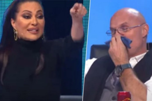 ORIO SE STUDIO NA KOŠUTNJAKU ZBOG SVAĐE PEVAČICE I KOMPOZITORA: Mili i Ceca u nikad gorem OKRŠAJU, pljuštale UVREDE na sve strane!