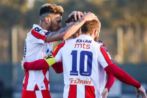 ZVEZDINA VEDETA OBEĆAVA TITULU: Nismo navikli da budemo drugi!