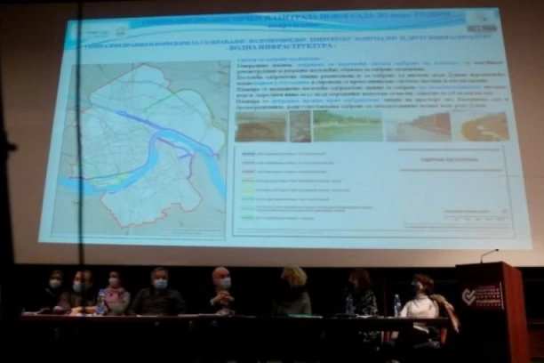 GLAVNI NOVOSADSKI URBANISTA TVRDI: Studije dokazale da usvajanjem GUP neće biti nikakvog štetnog uticaja na okolinu