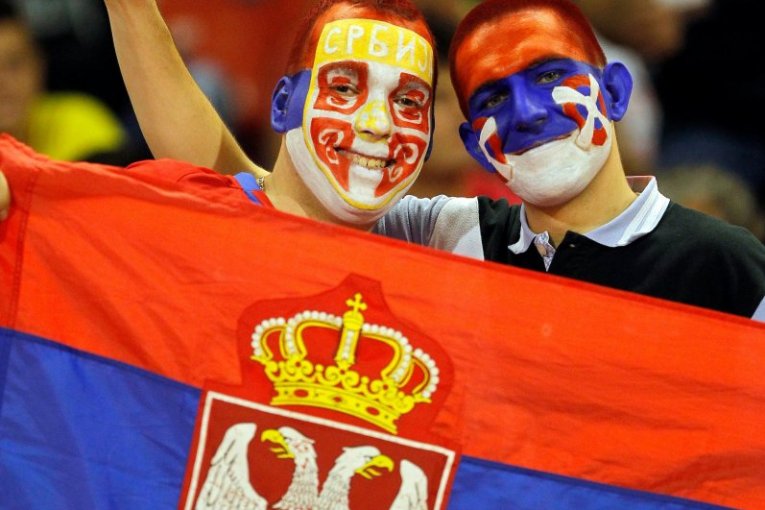 POHOD JE NASTAVLJEN: Srbija je nezadrživa, smeši se nova MEDALJA!