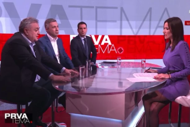 SRĐAN ŠKORO DEMOLIRAO ĐILASA: To kako je on kandidovao Ponoša podseća na nasilje u porodici