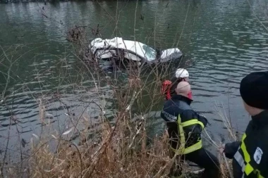VOZILA SA PROBNOM DOZVOLOM:  Zadržana devojka iz Predejana koja je za volanom automobila smrti sletela u Južnu Moravu