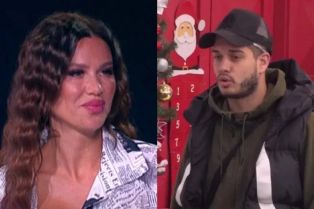 POKAJAO SE ZBOG PONAŠANJA PREMA STANIJI: Dejan Dragojević otkrio zadrugarima da mu je KRIVO zbog TEŠKIH reči koje joj je uputio! (VIDEO)